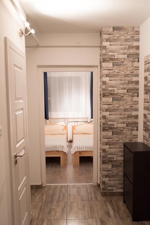Anna Apartman 杰尔 外观 照片
