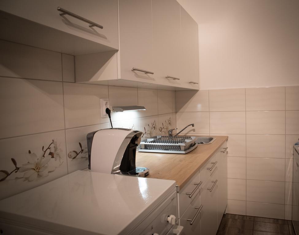 Anna Apartman 杰尔 外观 照片